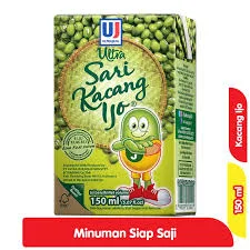 ULTRA SARI KACANG IJO 150ML