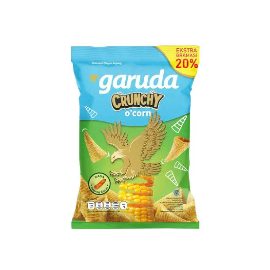 GARUDA CRUNCHY JAGUNG BAKAR