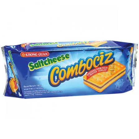 SALTCHEESE COMBOCIZ 175G