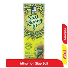 ULTRA SARI KACANG IJO 250ML