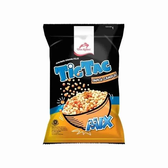 TIC TAC MIX 80G