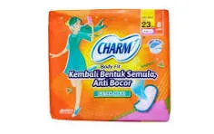 PEMBALUT CHARM BF 8P