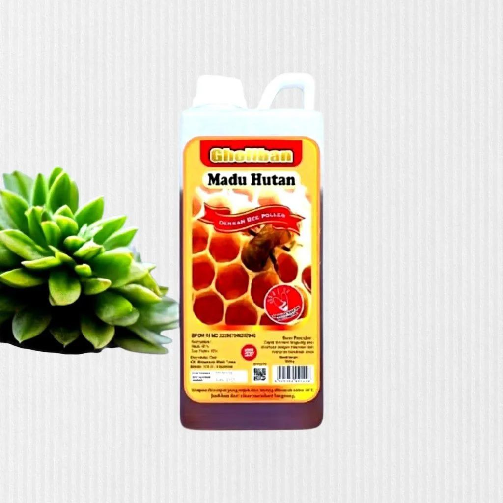MADU KALIMANTAN 1KG