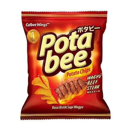 POTABEE WAGYU BEEF STEAK 68G