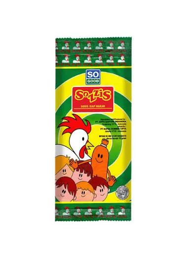 SO NICE SOZIS AYAM 3S