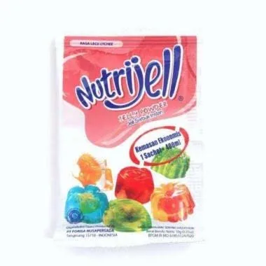 NUTRIJELL JAMBU BIJI 15G