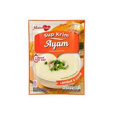 SUP KRIM AYAM 55G