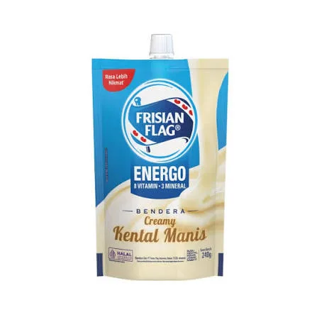 FRISIAN FLAG KENTAL MANIS 240ML