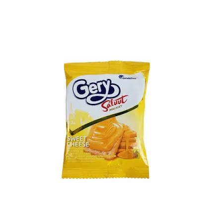 GERY SALUT MALKIST KEJU 18 GR