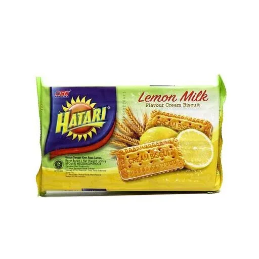 HATARI LEMON CREAM 190G