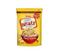 OISHI POPCORN KARAMEL 100G