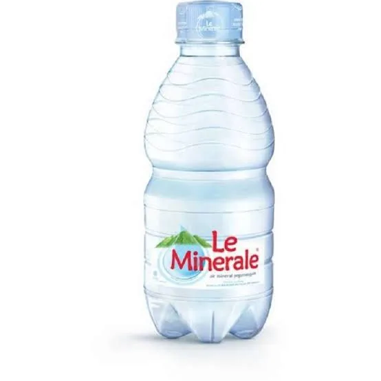LE MINERALE 330ML