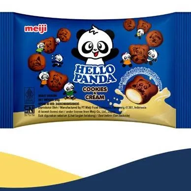 HELLO PANDA COOKIES & CREAM 25G