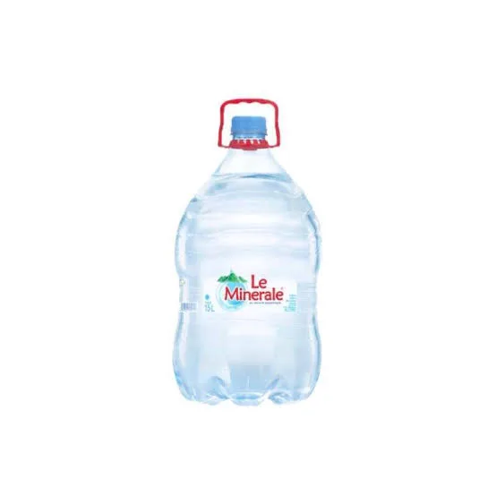 LE MINERAL GALON 15L