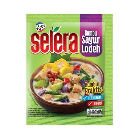 SELERA BUMBU SAYUR LODEH 75G