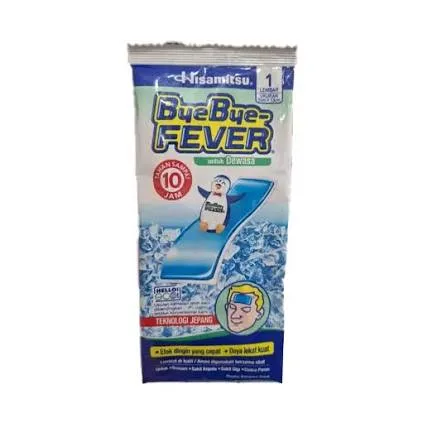 BYE BYE FEVER DEWASA