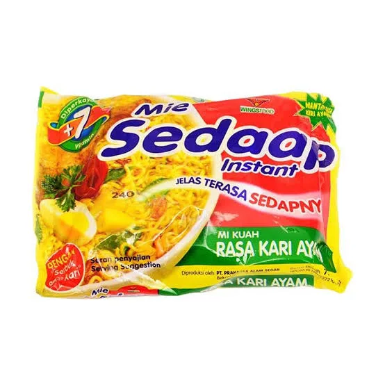 SEDAAP KARI AYAM 72G