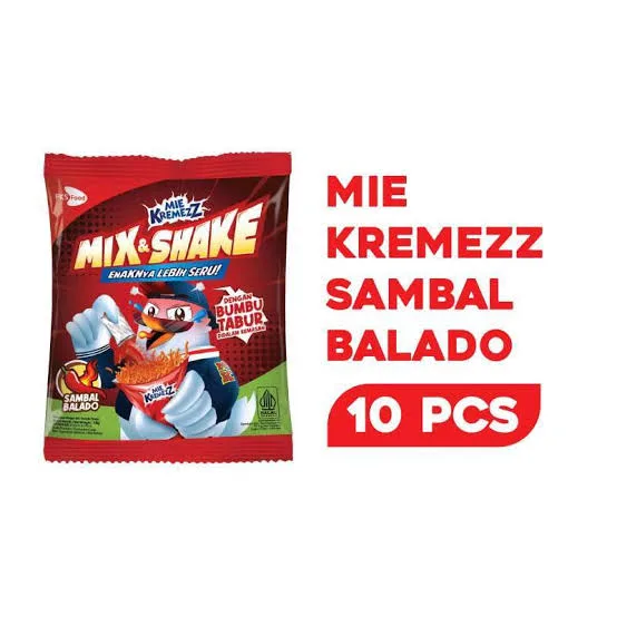 MI KREMEZ BALADO 16GR