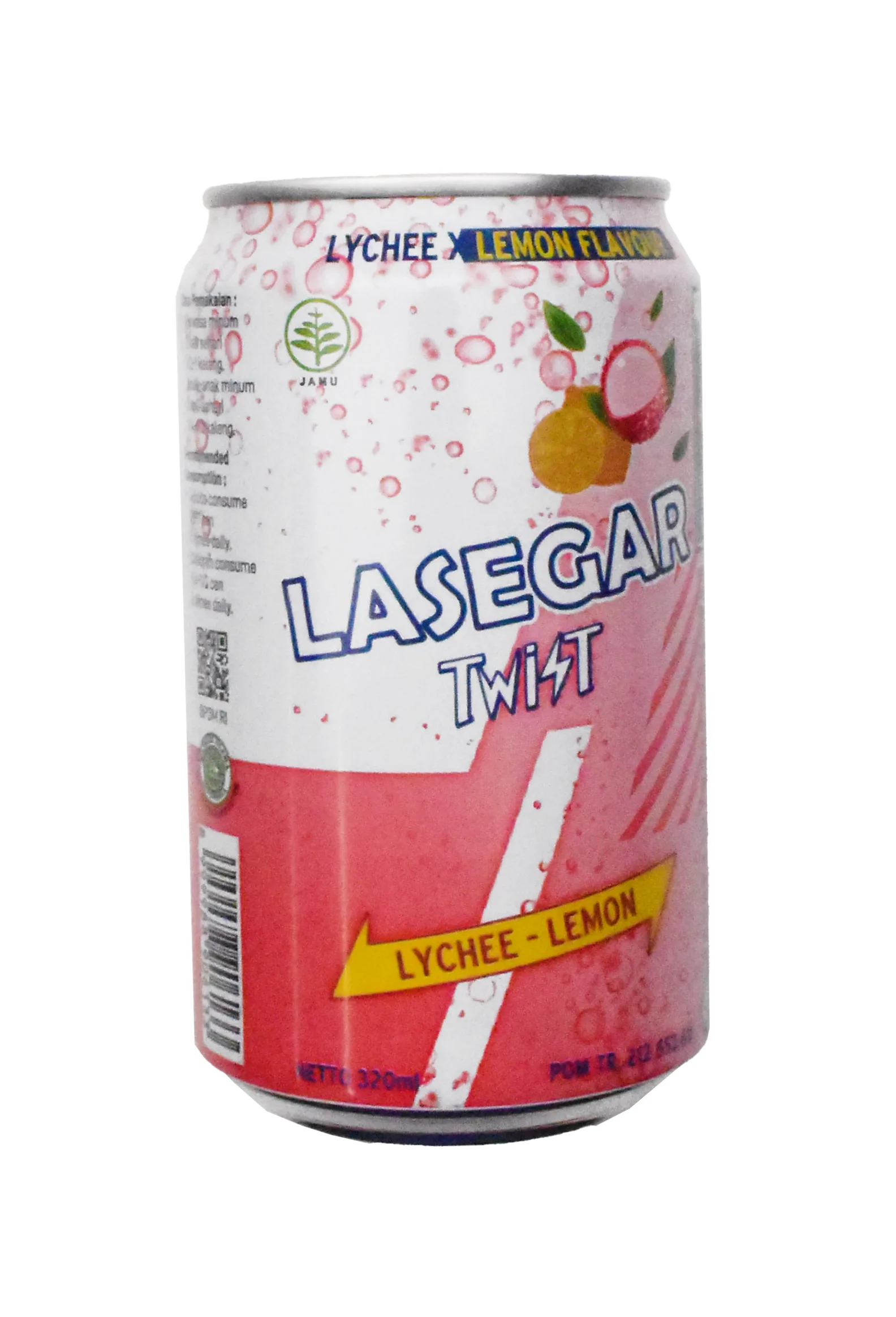 LASEGAR TWIST LECI 320ML