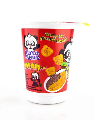 HELLO PANDA DIPDIP CHOCOLATE 20G