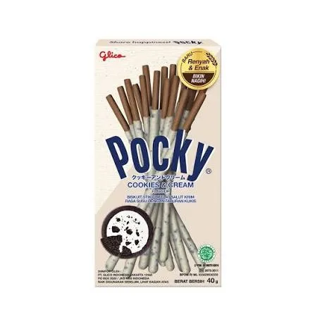 POCKY C&C 40GR