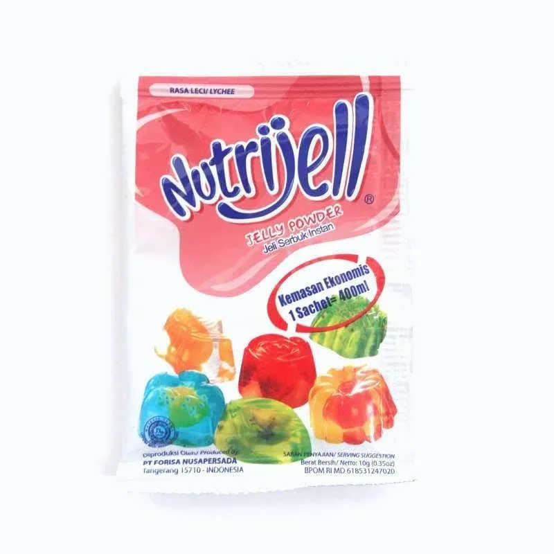 NUTRIJELL LECI 10G