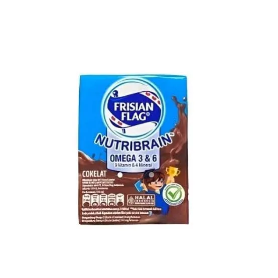 FRISIAN FLAG COKELAT 110ML