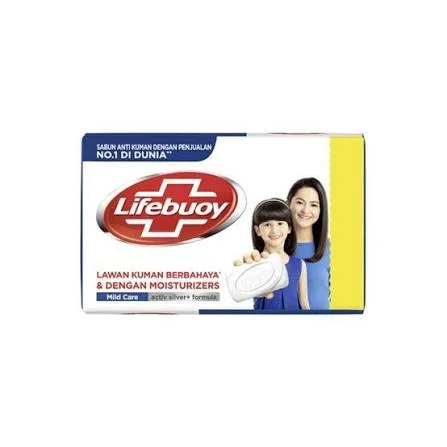 LIFEBUOY TS MILDCARE 60G