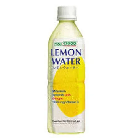 LEMON WATER 500ML