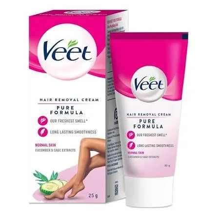 VEET KULIT NORMAL 25G