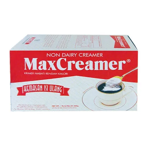 MAX CREAMER 500