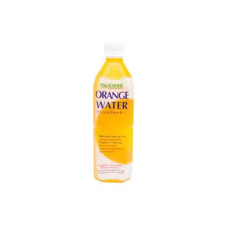 ORANGE WATER 500ML