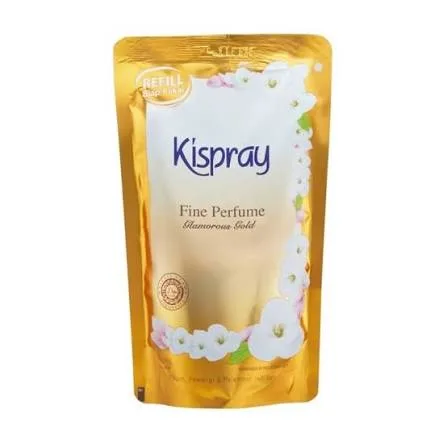 KISPRAY GLAMOROUS GOLD SST