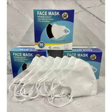 FACE MASK 50'S