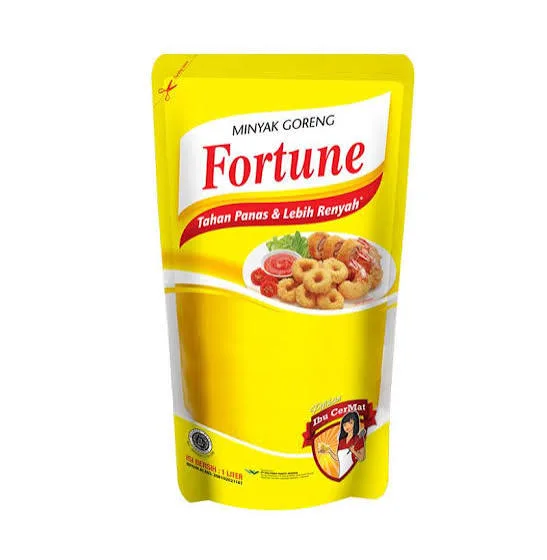 MINYAK FORTUNE 1000ML
