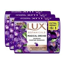 LUX MAGICAL ORCHID BAR 100G