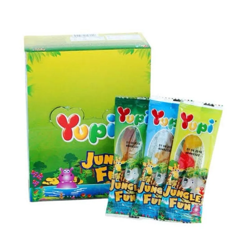 YUPI JUNGEL FUN