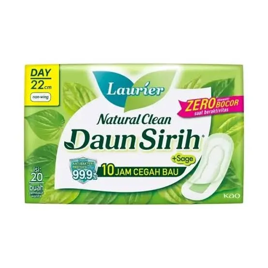 LAURIER SIRIH WING 22CM 20P