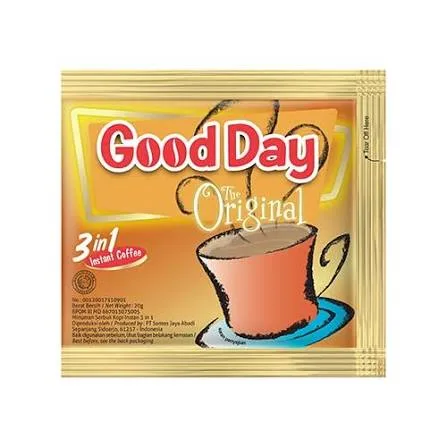 GOOD DAY ORIGINAL 20G