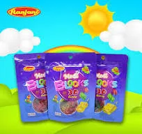 RANJANI 3D BLOOKS GUMMY 40G