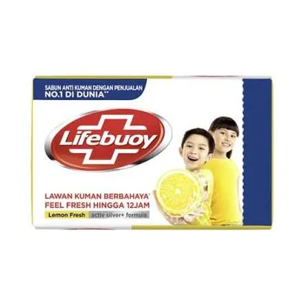 LIFEBUOY LEMON FRESH 60G