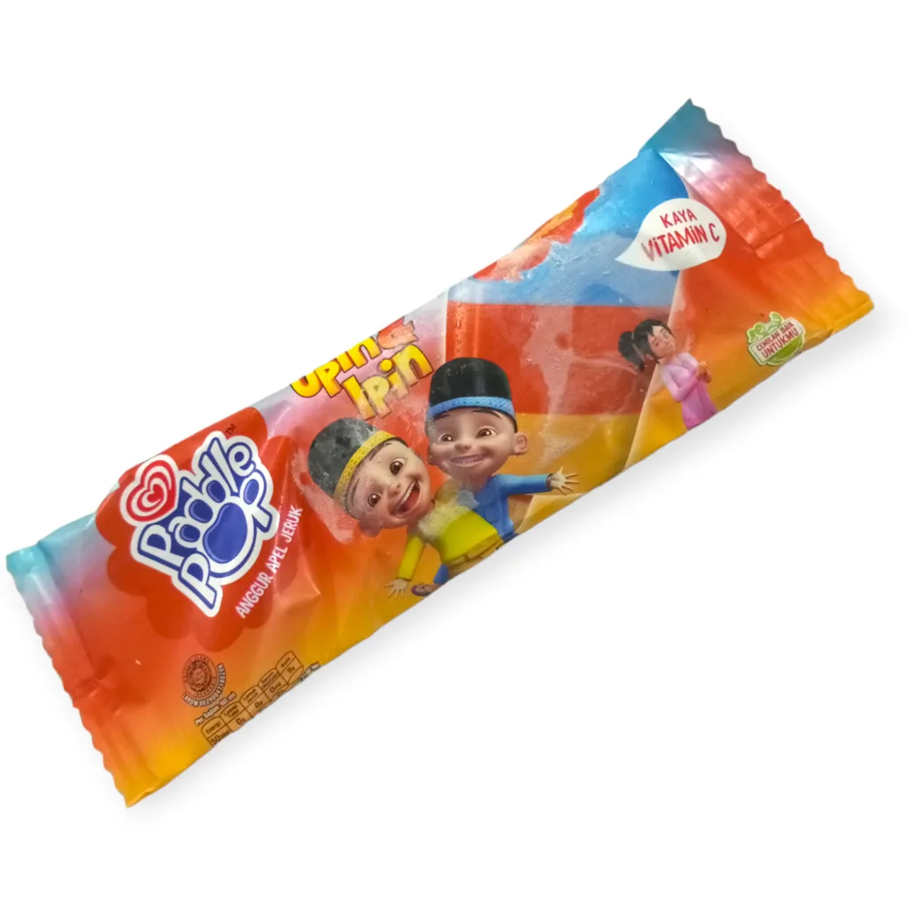 PADDLE POP UPINIPIN