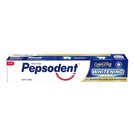PEPSODENT WHITENING 180G