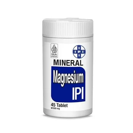 IPI MAGNESIUM 45'S
