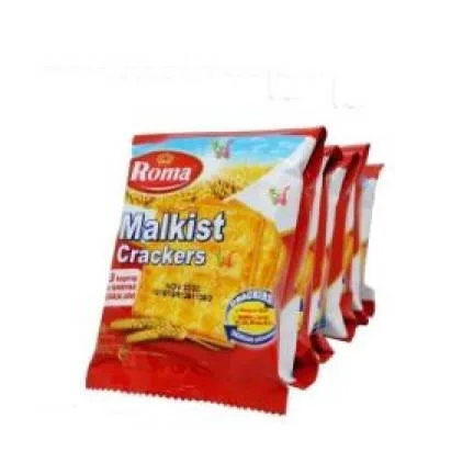 ROMA MALKIST CRACKERS 21G