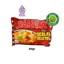 MI SAKURA SEBLAK JELETOT 60G