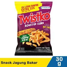 TWISTKO JAGUNG BAKAR 32G