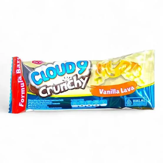 WAFER CLOUD9 VANILA 11G