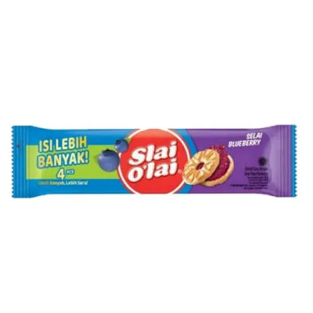 SLAI OLAI BLUEBERRY 32G