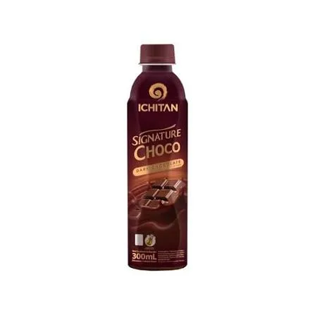 ICHITAN  DARK CHOCOLATE 300ml